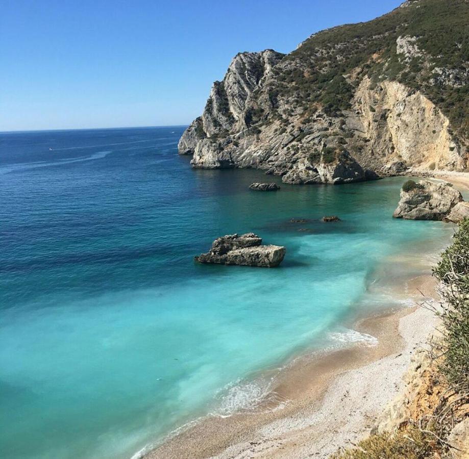 Sol, Mar E Praia Sesimbra Exterior foto