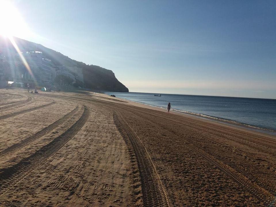 Sol, Mar E Praia Sesimbra Exterior foto